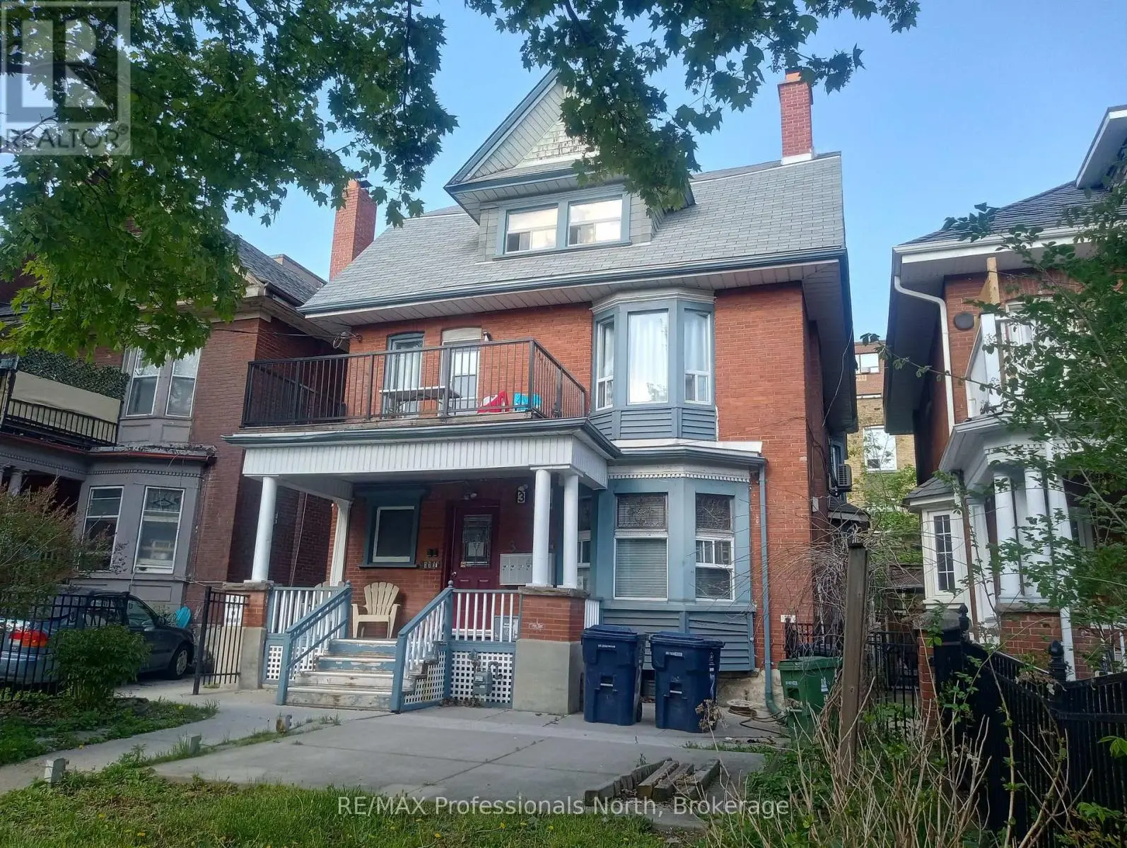 3 Maynard Avenue, Toronto (South Parkdale)